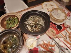 -恭喜上堓砂锅焗·海鲜大排档(闵行龙湖店)