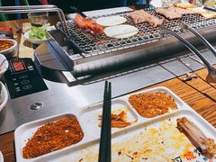 -汉城烧烤(西稍门劳动路店)