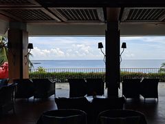 -日落吧·海景咖啡厅·餐酒吧·鸡尾酒·下午茶·乐队表演·浪漫夕阳·三亚文华东方酒店