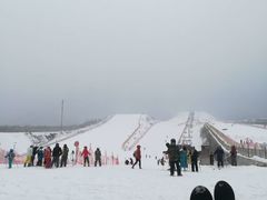 -北京西山滑雪场