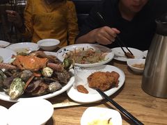 -双合园·海鲜水饺青岛菜(上清路店)