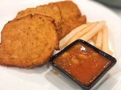 -新侨三宝乐西餐厅(崇文门店)