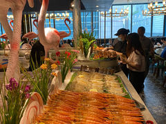 -五月罗马海鲜自助餐厅(陆家嘴店)
