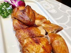 凯鸽风沙鸡-凯鸽酒楼•雁北民间菜(华北星店)