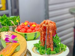 -玄希浪漫厨房·韩料烤肉(湖滨银泰in77店)