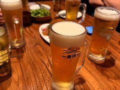 冰杯麒麟生啤x2-Fukumimi·美醉堂 居酒屋(金尚店)