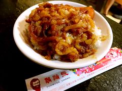 卤肉饭-胡须张鲁肉饭(美食文化馆店)