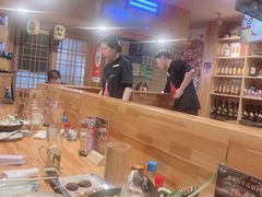 -晶吉·居酒屋·烧鸟·生鱼饭(中山区民主广场店)