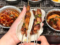 -生火火·地摊小炉子烧烤(龙湖北城金冠店)