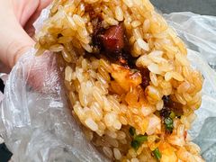 -六广门毛阿姨糯米饭