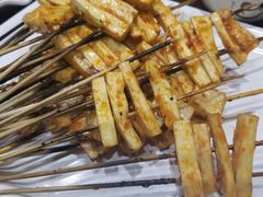 -金刚山烧烤(红旗大街店)