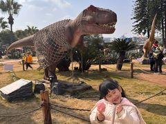 -自贡恐龙博物馆