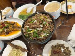 -烤肉季饭庄