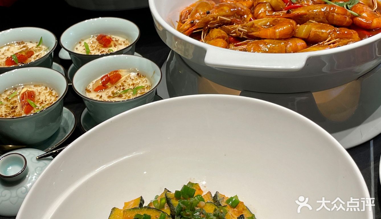 这估计是长沙坠适合宴请的高端湘菜🍽️了吧🤔/名蔡宴湘