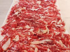 -左庭右院鲜牛肉火锅(浦江欢乐颂店)