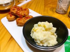 土豆泥-芝芝Z-cheese芝士年糕专门店