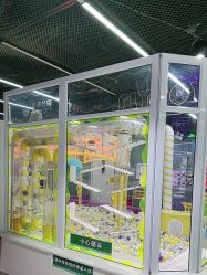 -反弹蹦床公园·亲子乐园·团建·派对(中庚漫游城店)