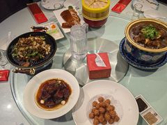 -大海碗·炸酱面·烤鸭·京菜(天坛店)