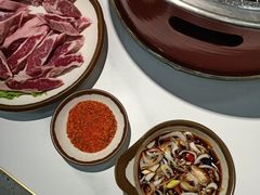 -白山烧烤(文安路万豪店)