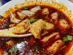 麻辣牛肉包面-包面西施(黄泥磅总店)