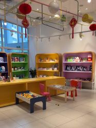 -玩元素·家庭游乐成长中心(香格里拉店)