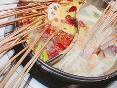 -钢管厂歆瑞源油卤串串香(春熙路太古里店)