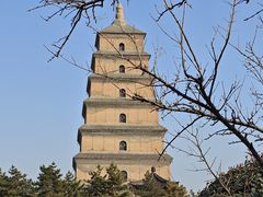 -大慈恩寺(大雁塔)