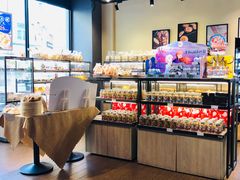 零售区-85度C(上海茶陵北路店)