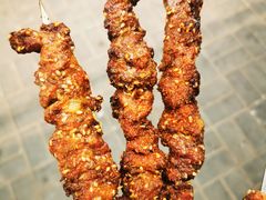 -景泰马记电烤串(景泰店)