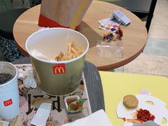 -麦当劳(方大城店)