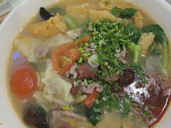 -许记大碗皮肚面馆(三条巷店)