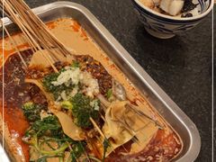 -福苗小骆驼烧烤(大唐不夜城店)