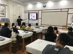 -戏墨娃·书法·国画(景城邻里校区)
