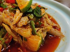 柠檬手撕鸡-紫滇源云南生态菜(丹凤街店)