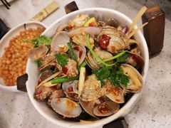 香柠花甲-浮何烤铺(桐梓林店)