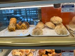 -新侨三宝乐面包店(崇文门店)