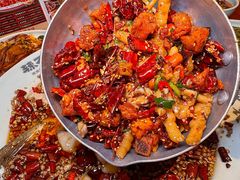 -辣不二地道川菜(汉水路店)