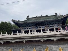 -白塔山公园