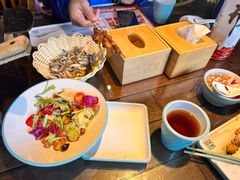 -江边城外烤全鱼(方庄时代购物中心店)