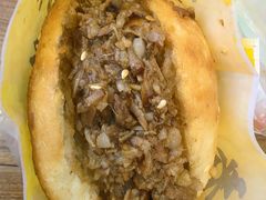 -穆得·老周家牛肉烧饼(普利街店)