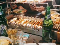 -很久以前羊肉串(中山公园店)