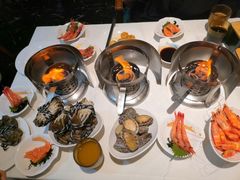 -五月罗马海鲜自助餐厅(陆家嘴店)