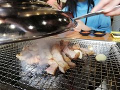 -肉甲韩国木炭烤肉(新壹街1店)