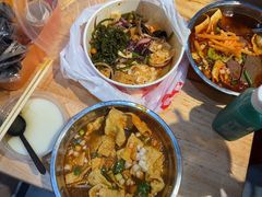 -柳州肥姨妈大骨螺蛳粉(沙河店)