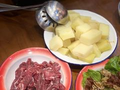 -黔多多贵州地摊火锅(木古地铁站店)