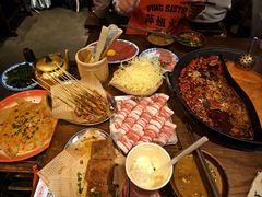 -萍姐火锅·公路夜市(南京新街口店)