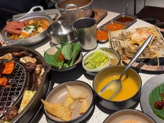 -破店肥哈·东北烧烤·夜宵(南山保利店)