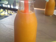 黄桃冰沙-上海外滩英迪格酒店