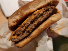 双层吉士汉堡-麦当劳(无锡永乐店)