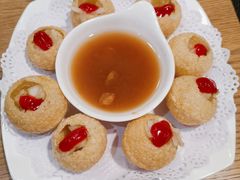 Gol&nbsp;Gappy&nbsp;空心炸球-Masala Curry and BBQ·玛莎拉巴基斯坦美食(金水万达店)